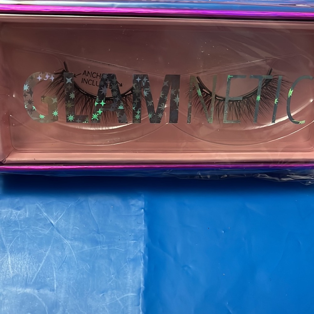 Glamnetic Lashes Venus BNIB